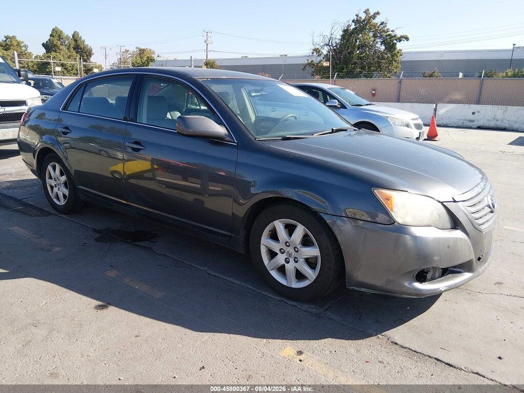 4T1BK36B29U336375 2009 TOYOTA AVALON photo no. 1