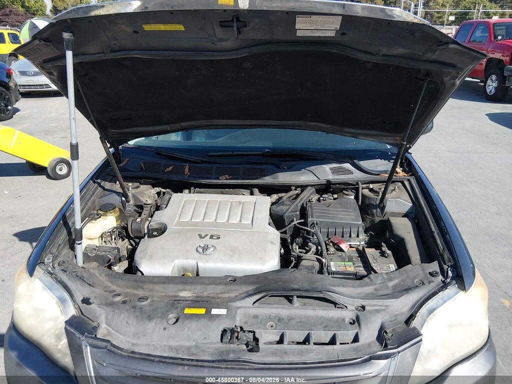 4T1BK36B29U336375 2009 TOYOTA AVALON photo no. 10