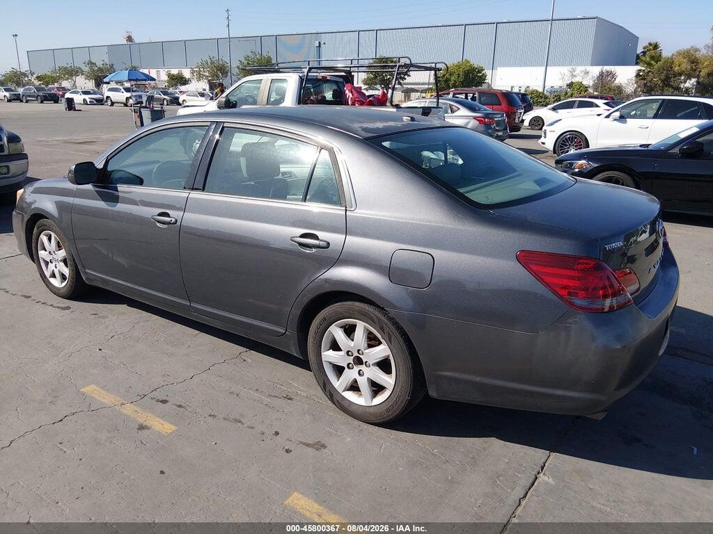 4T1BK36B29U336375 2009 TOYOTA AVALON photo no. 3