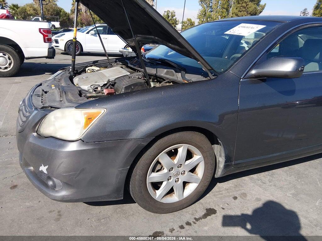 4T1BK36B29U336375 2009 TOYOTA AVALON photo no. 6