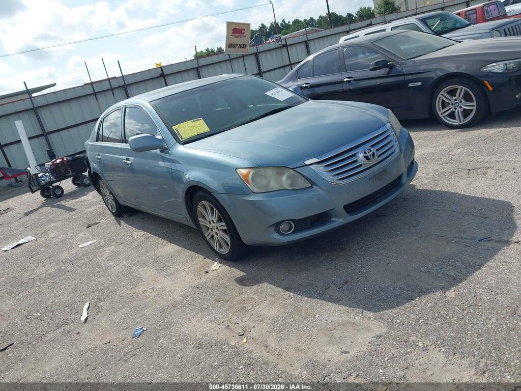 4T1BK36B69U333821 2009 TOYOTA AVALON photo no. 1