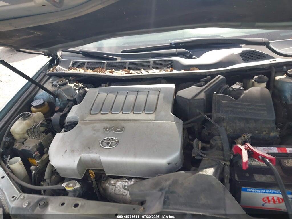 4T1BK36B69U333821 2009 TOYOTA AVALON photo no. 10