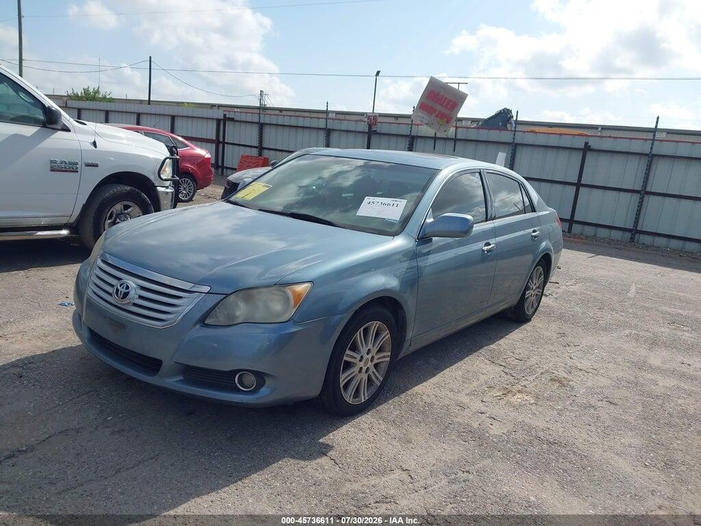 4T1BK36B69U333821 2009 TOYOTA AVALON photo no. 2