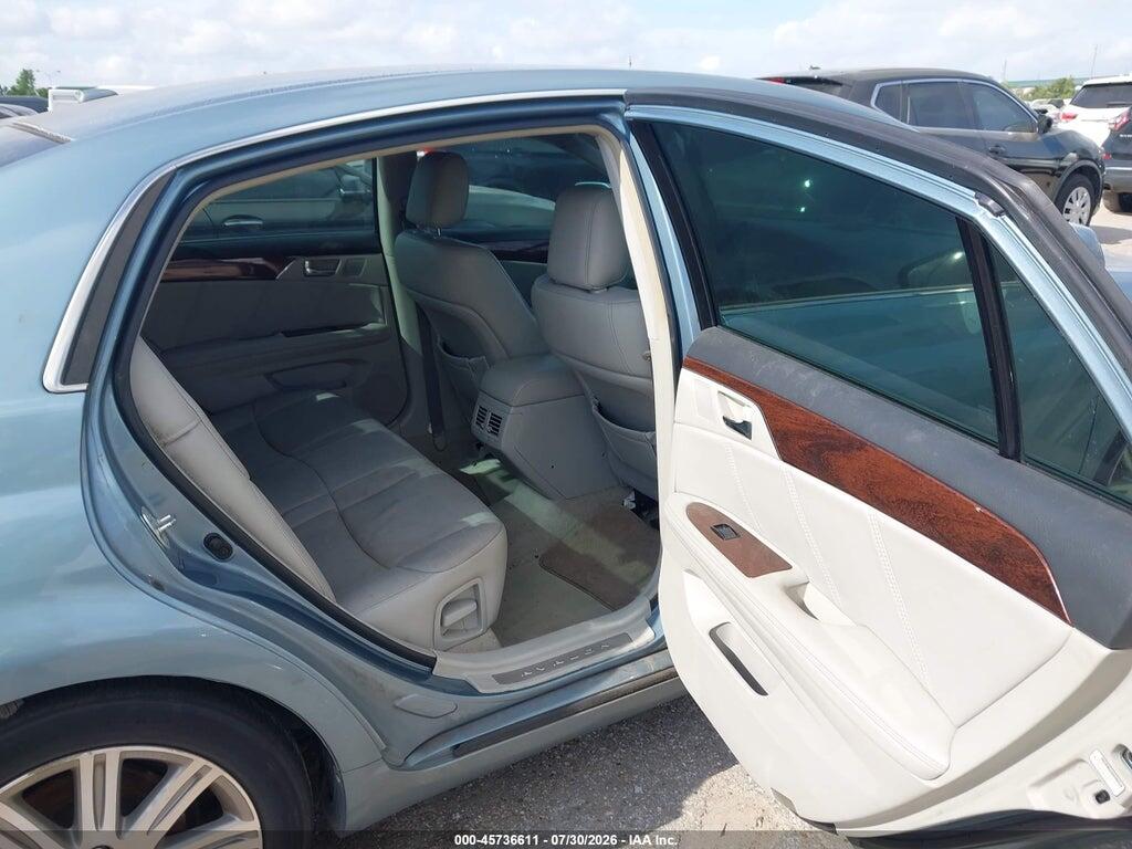 4T1BK36B69U333821 2009 TOYOTA AVALON photo no. 8