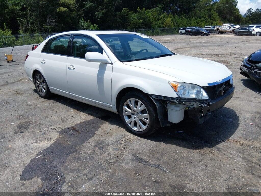 4T1BK36B99U330587 2009 TOYOTA AVALON photo no. 1