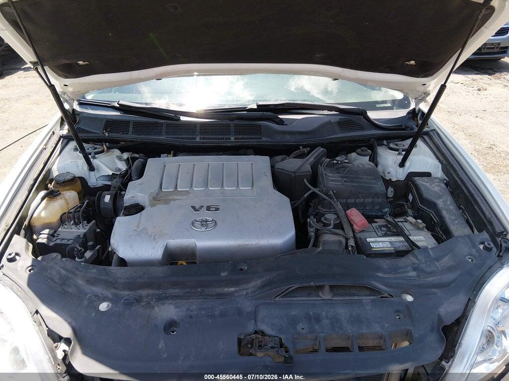 4T1BK36B99U330587 2009 TOYOTA AVALON photo no. 10