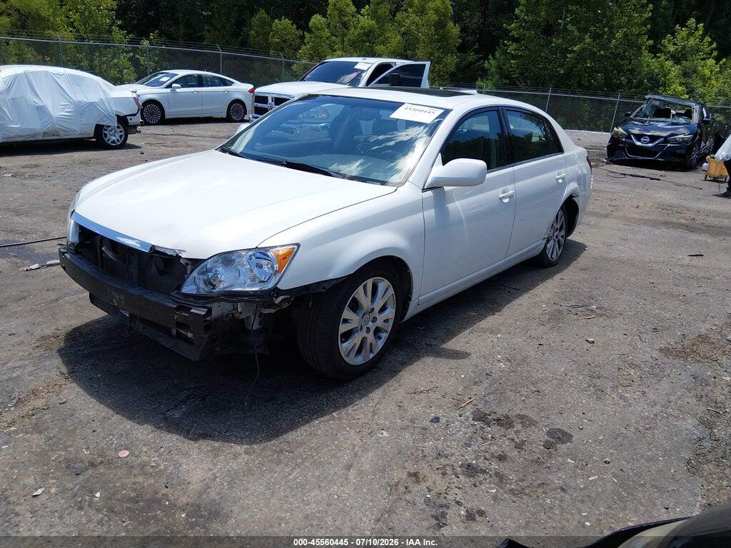 4T1BK36B99U330587 2009 TOYOTA AVALON photo no. 2