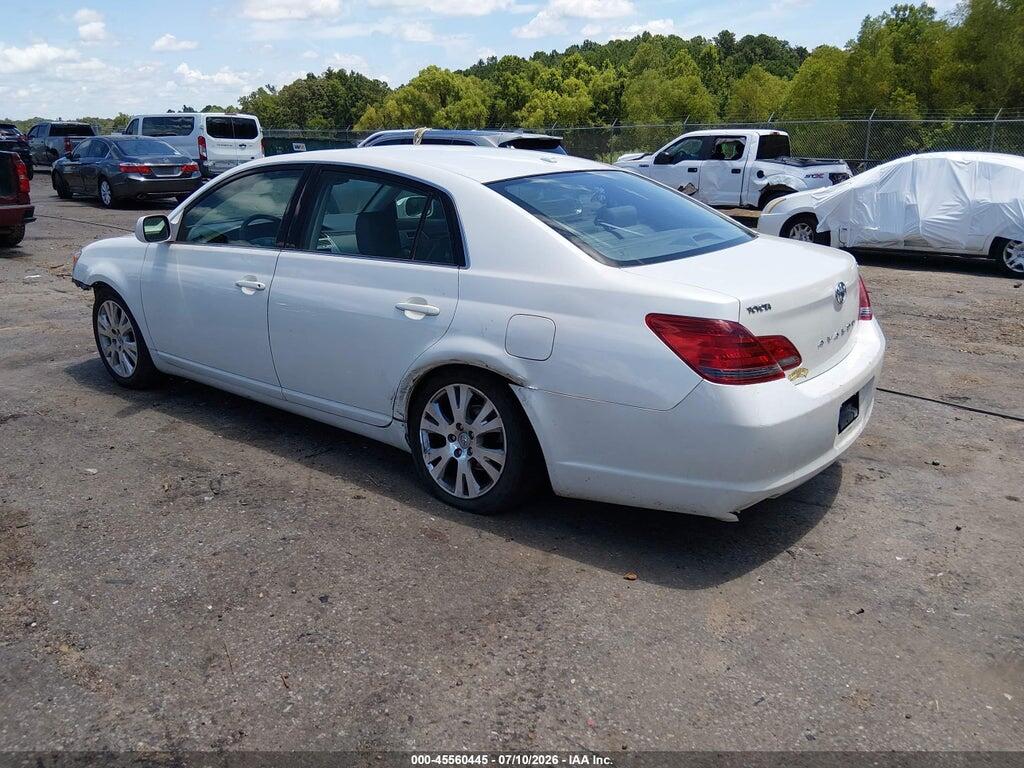 4T1BK36B99U330587 2009 TOYOTA AVALON photo no. 3