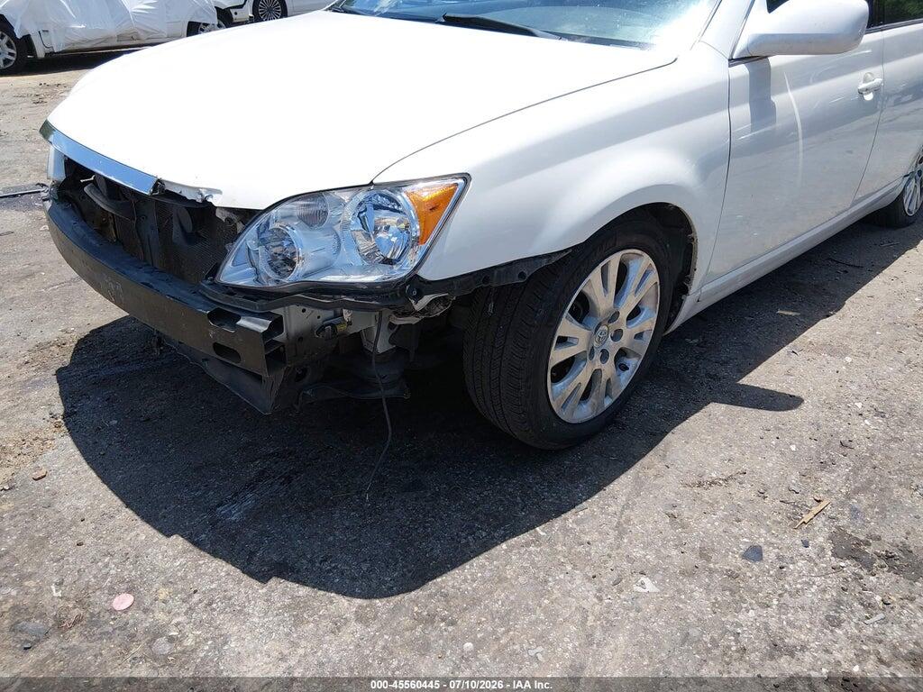 4T1BK36B99U330587 2009 TOYOTA AVALON photo no. 6