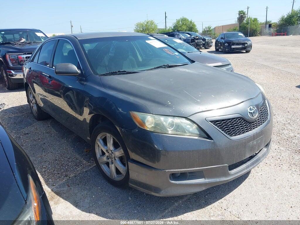 4T1BE46K89U374139 2009 TOYOTA CAMRY photo no. 1