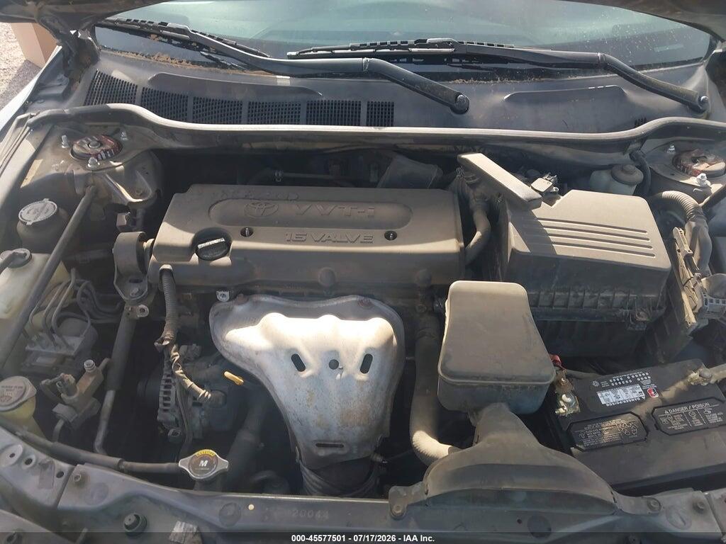 4T1BE46K89U374139 2009 TOYOTA CAMRY photo no. 10