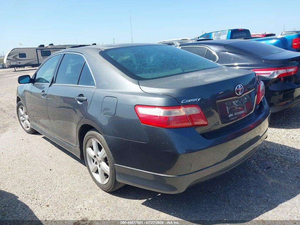 4T1BE46K89U374139 2009 TOYOTA CAMRY photo no. 3