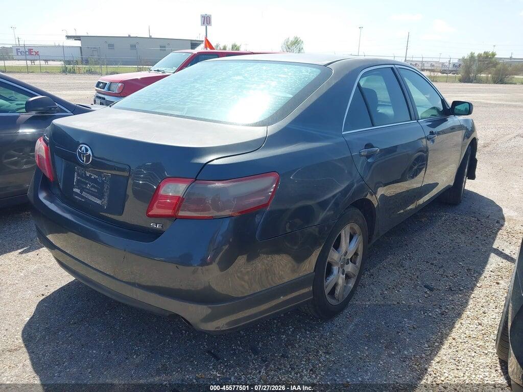 4T1BE46K89U374139 2009 TOYOTA CAMRY photo no. 4