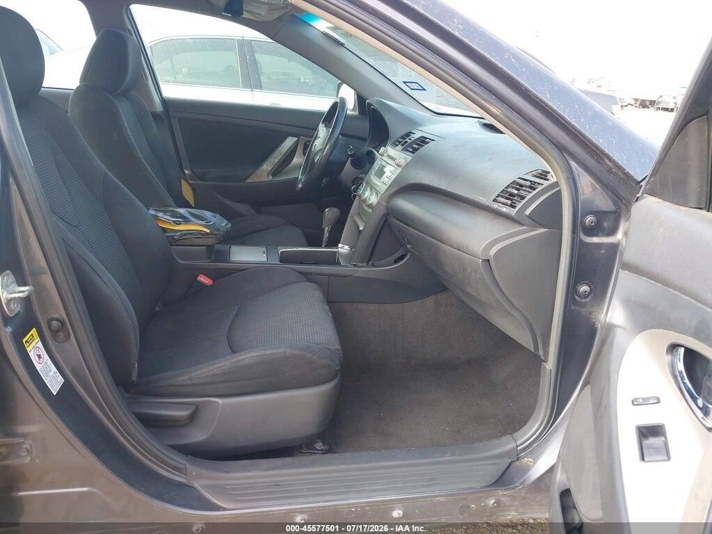 4T1BE46K89U374139 2009 TOYOTA CAMRY photo no. 5