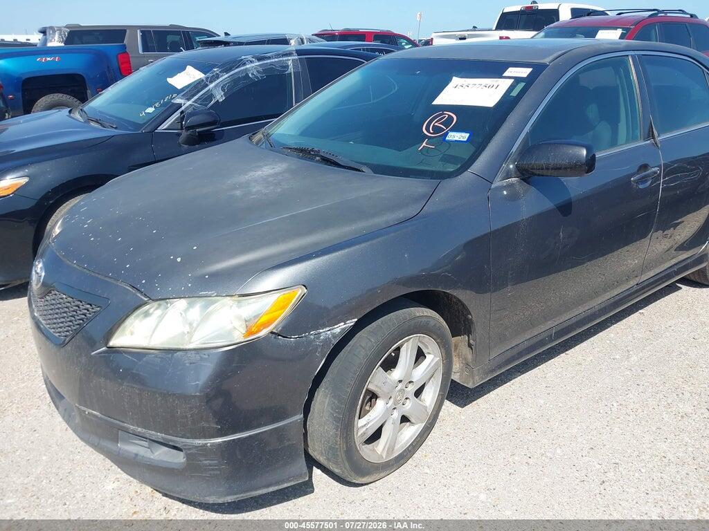 4T1BE46K89U374139 2009 TOYOTA CAMRY photo no. 6