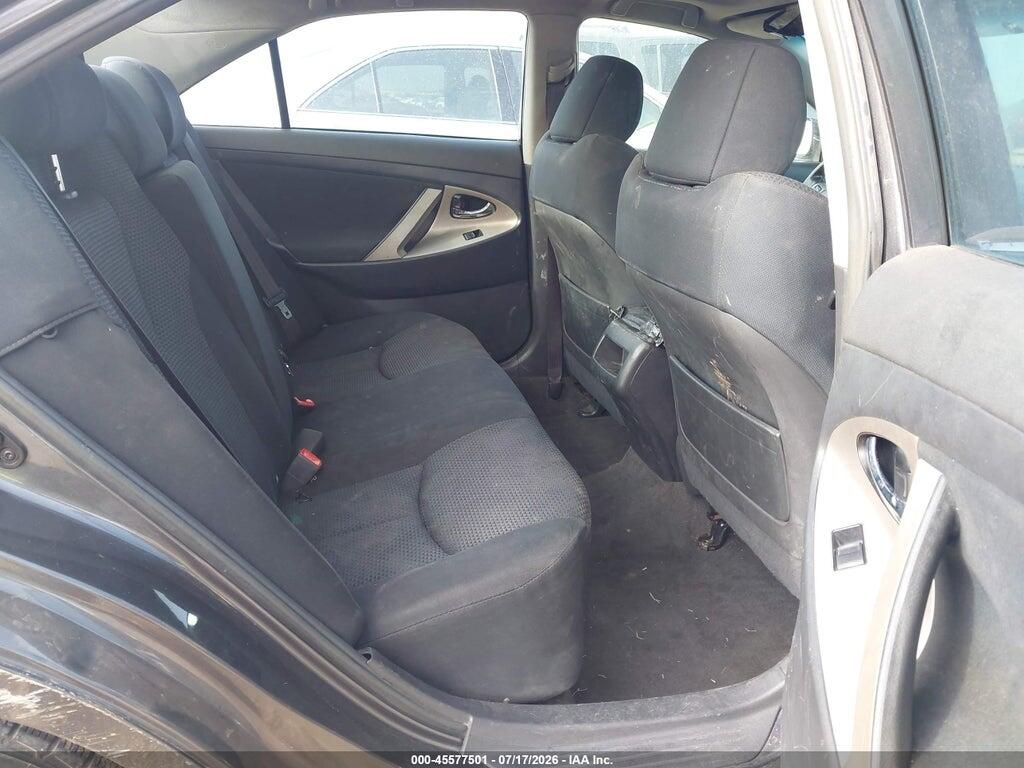 4T1BE46K89U374139 2009 TOYOTA CAMRY photo no. 8