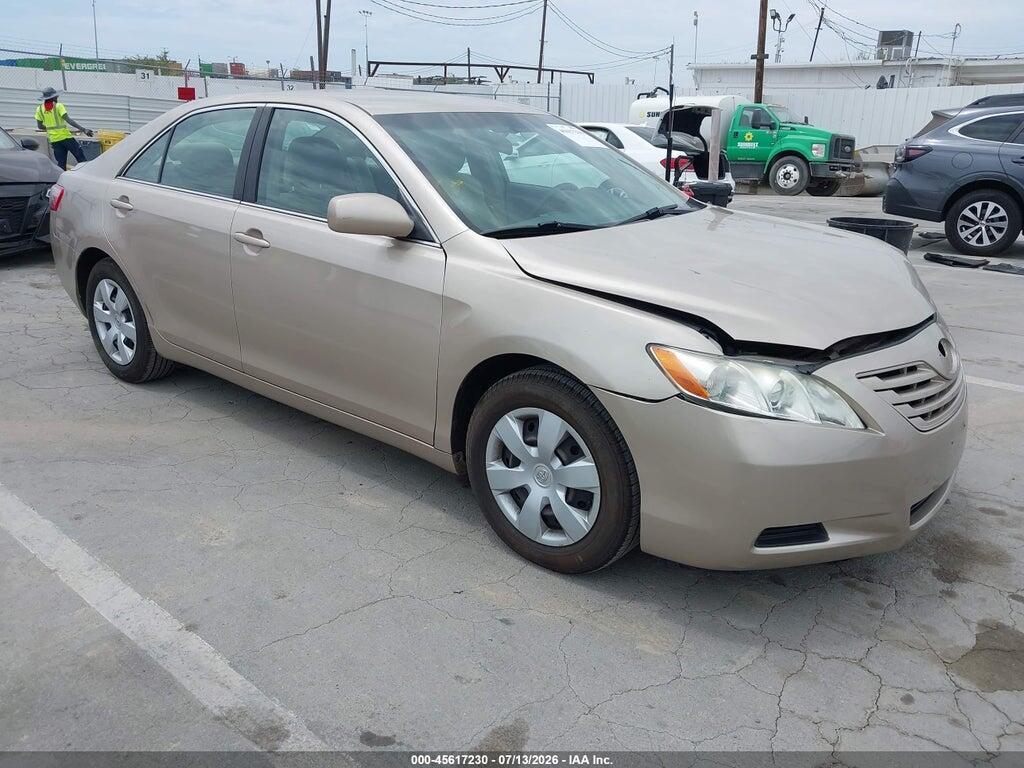 4T4BE46K89R087874 2009 TOYOTA CAMRY photo no. 1
