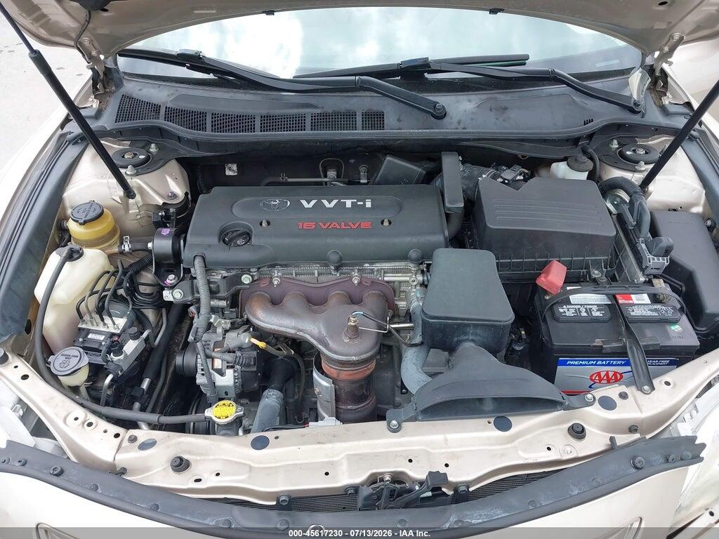 4T4BE46K89R087874 2009 TOYOTA CAMRY photo no. 10