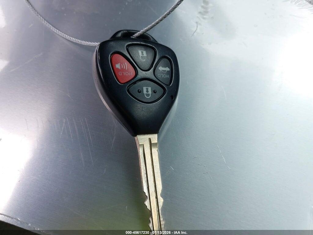 4T4BE46K89R087874 2009 TOYOTA CAMRY photo no. 11