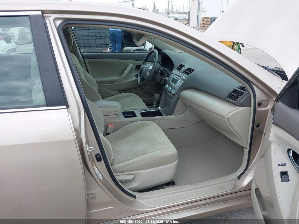 4T4BE46K89R087874 2009 TOYOTA CAMRY photo no. 5