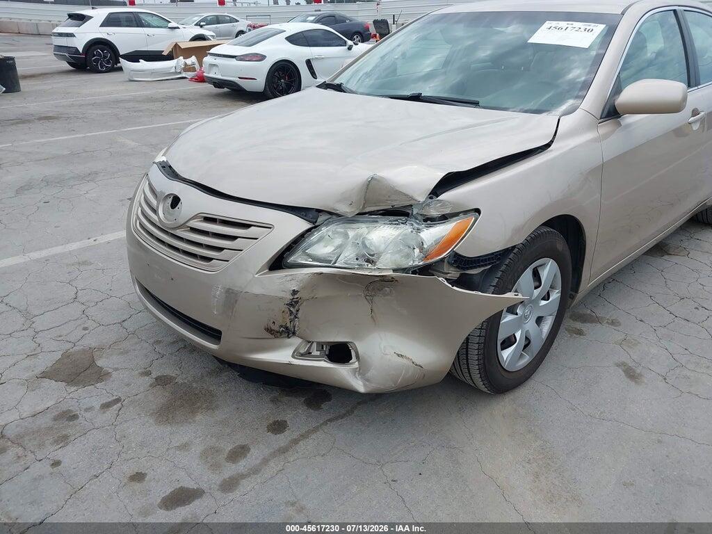 4T4BE46K89R087874 2009 TOYOTA CAMRY photo no. 6