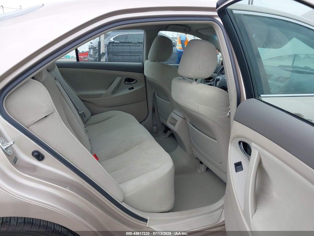 4T4BE46K89R087874 2009 TOYOTA CAMRY photo no. 8