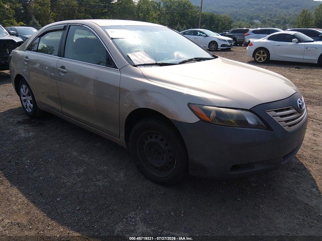 4T1BE46K29U852880 2009 TOYOTA CAMRY photo no. 1
