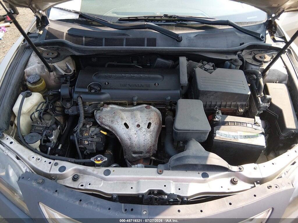 4T1BE46K29U852880 2009 TOYOTA CAMRY photo no. 10