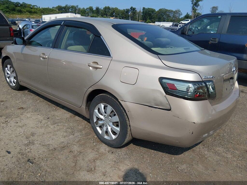 4T1BE46K29U852880 2009 TOYOTA CAMRY photo no. 3