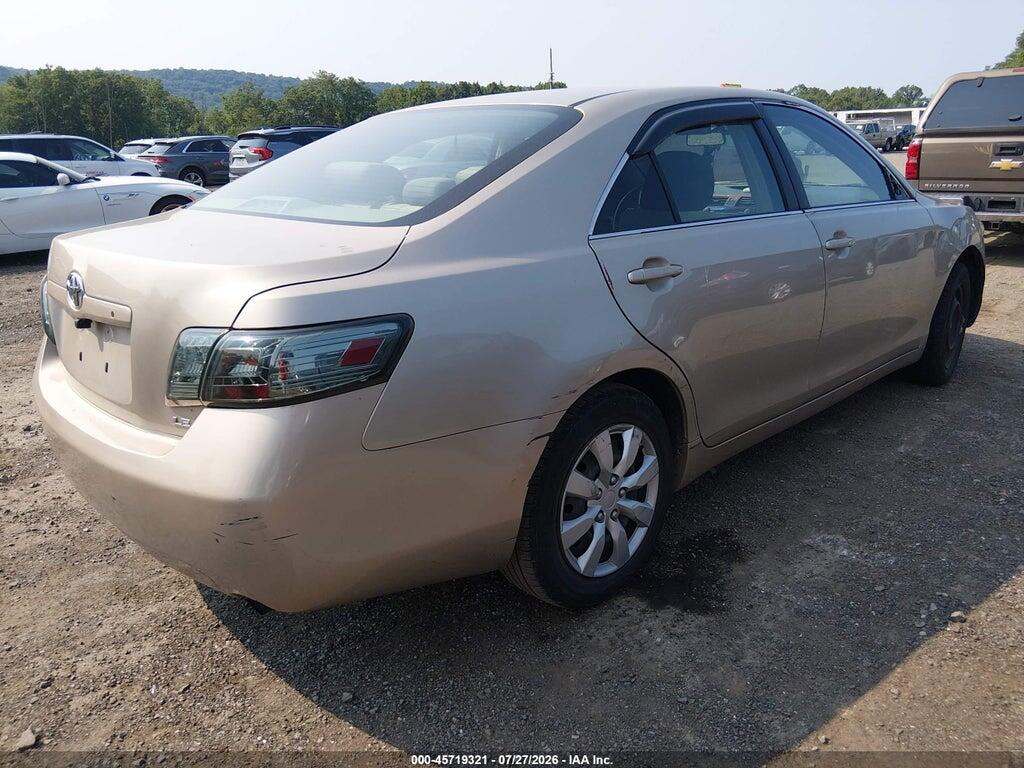 4T1BE46K29U852880 2009 TOYOTA CAMRY photo no. 4