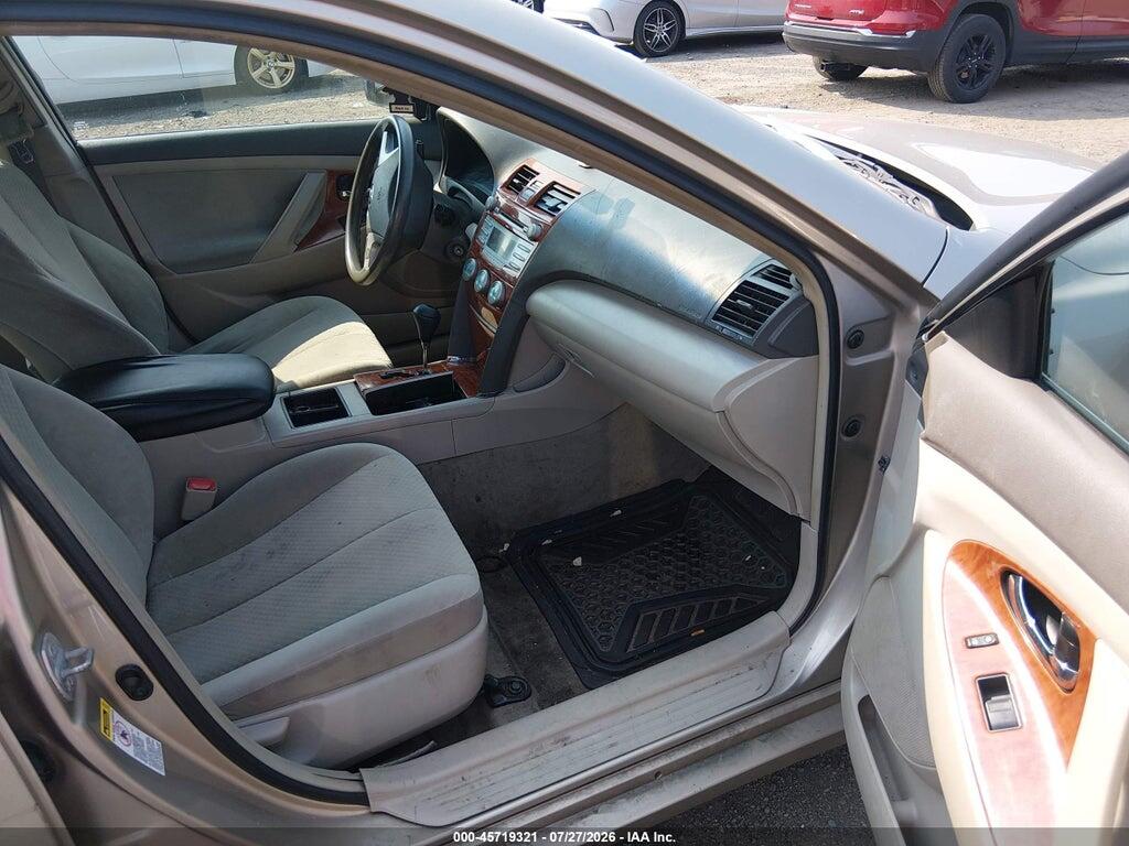 4T1BE46K29U852880 2009 TOYOTA CAMRY photo no. 5