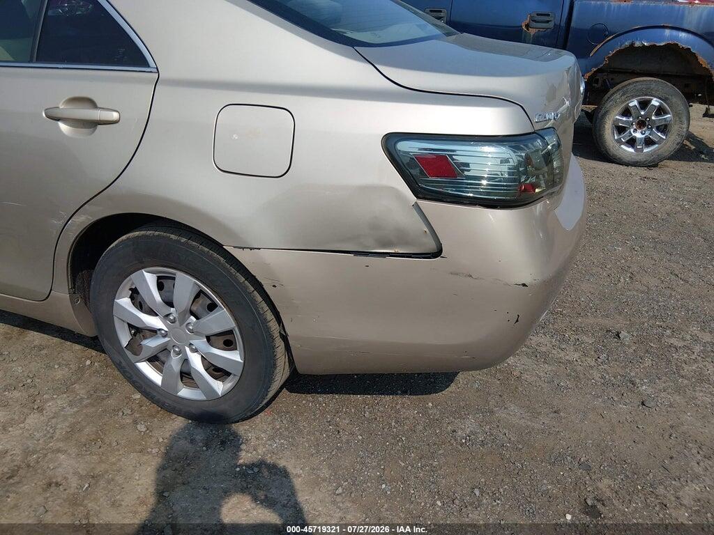 4T1BE46K29U852880 2009 TOYOTA CAMRY photo no. 6