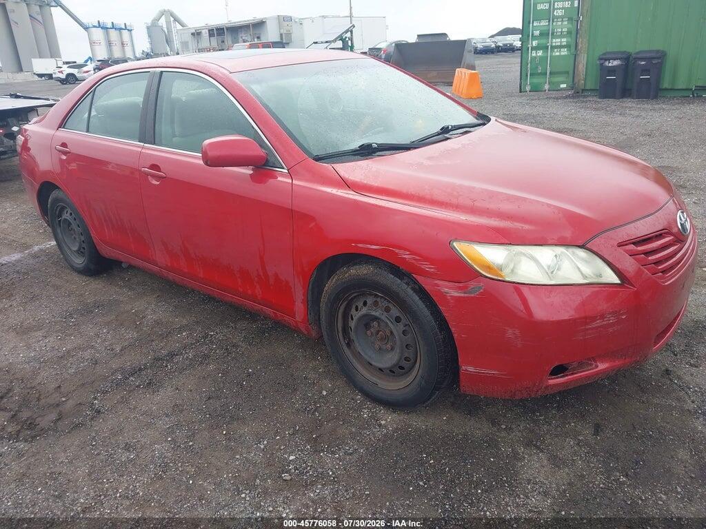 4T1BE46K19U280359 2009 TOYOTA CAMRY photo no. 1