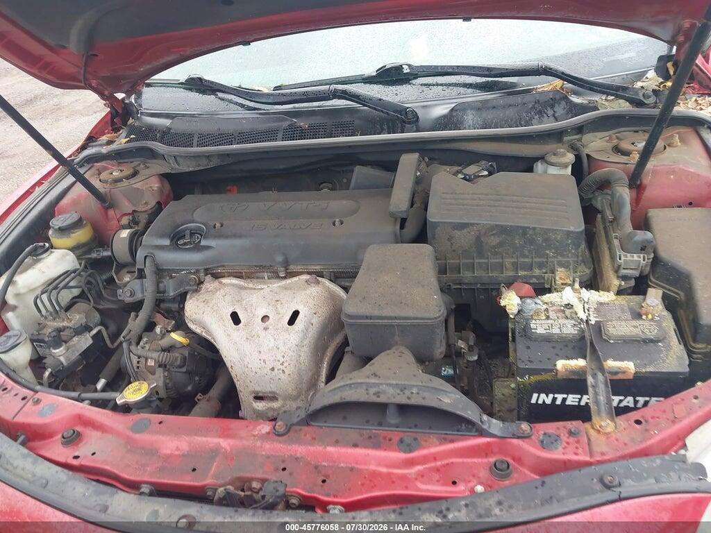 4T1BE46K19U280359 2009 TOYOTA CAMRY photo no. 10