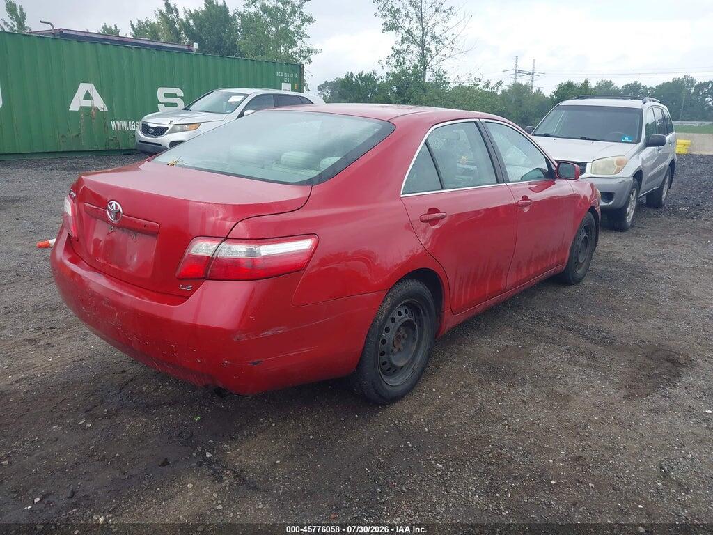 4T1BE46K19U280359 2009 TOYOTA CAMRY photo no. 4