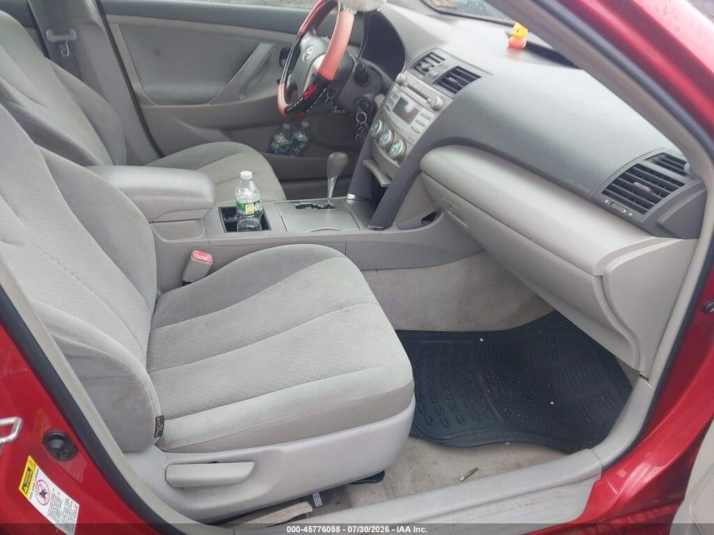 4T1BE46K19U280359 2009 TOYOTA CAMRY photo no. 5