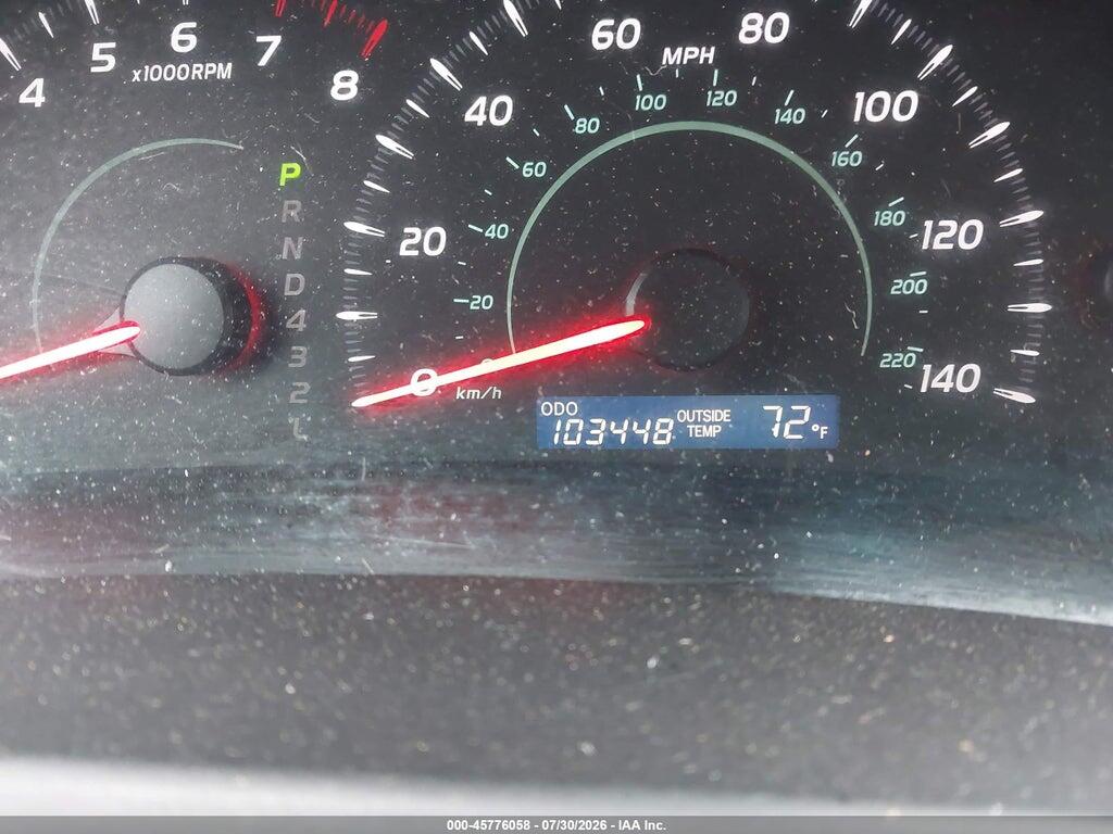 4T1BE46K19U280359 2009 TOYOTA CAMRY photo no. 7