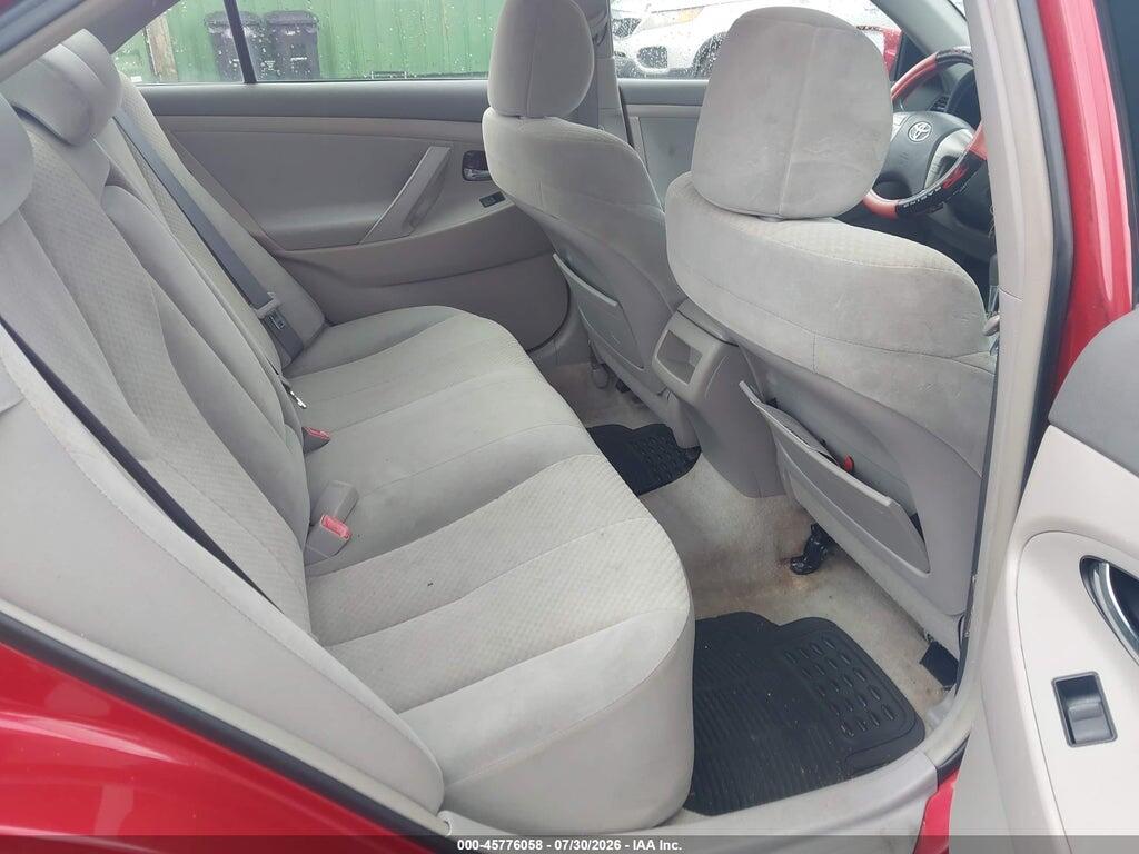 4T1BE46K19U280359 2009 TOYOTA CAMRY photo no. 8