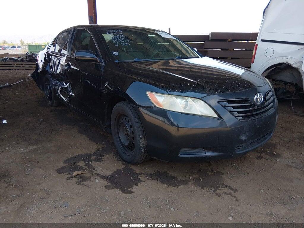 4T1BE46K09U410826 2009 TOYOTA CAMRY photo no. 1
