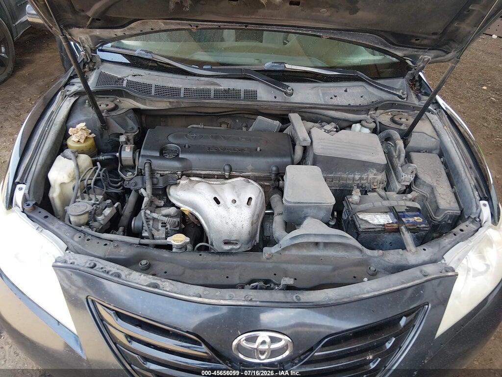 4T1BE46K09U410826 2009 TOYOTA CAMRY photo no. 10
