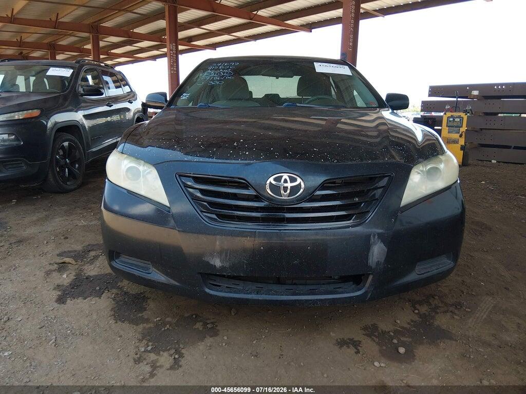 4T1BE46K09U410826 2009 TOYOTA CAMRY photo no. 11