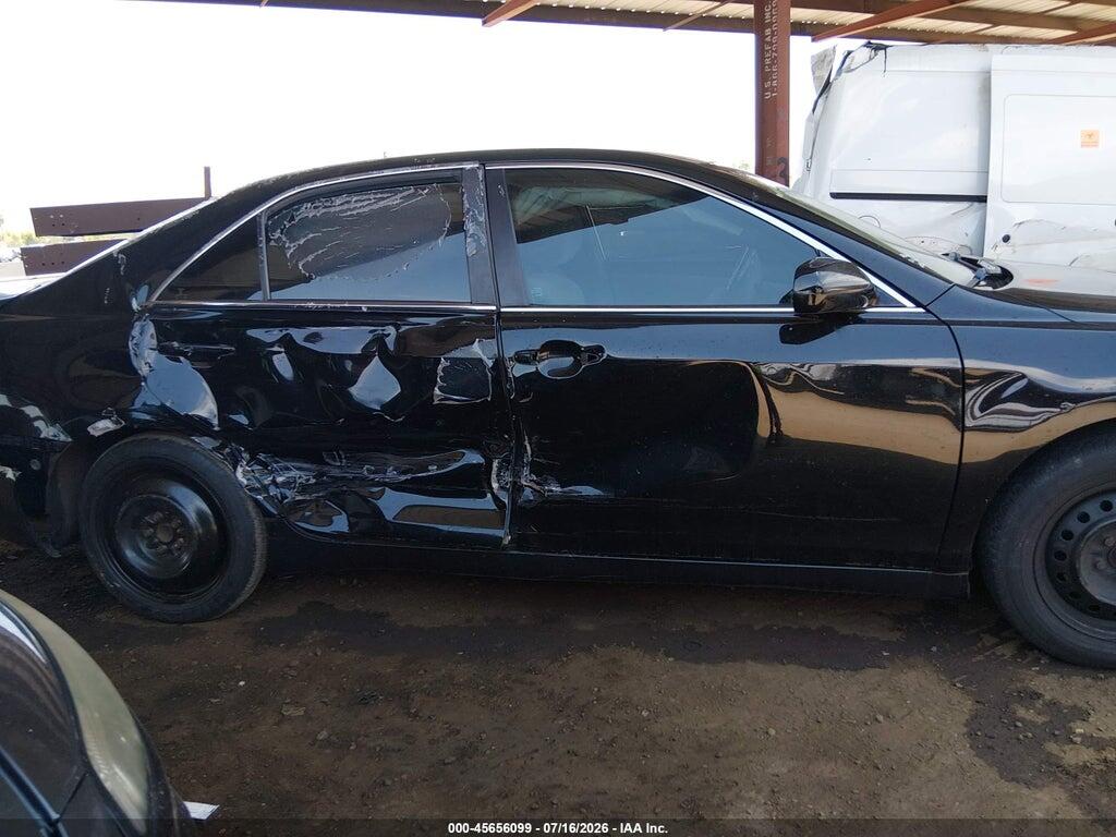 4T1BE46K09U410826 2009 TOYOTA CAMRY photo no. 12