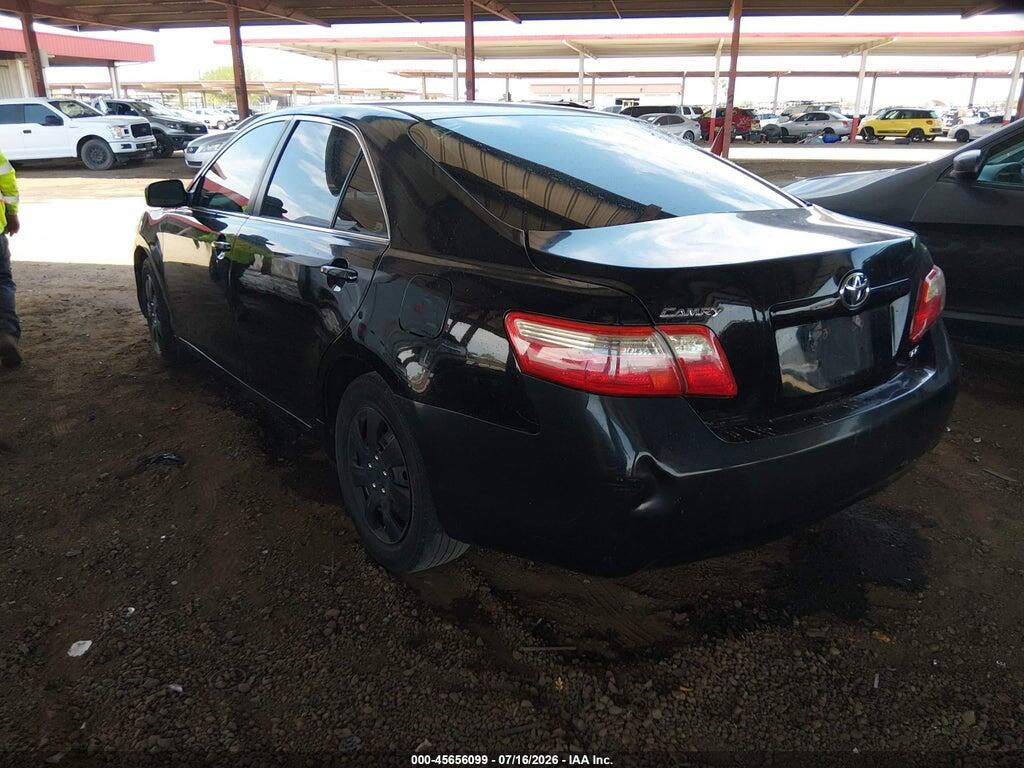 4T1BE46K09U410826 2009 TOYOTA CAMRY photo no. 3