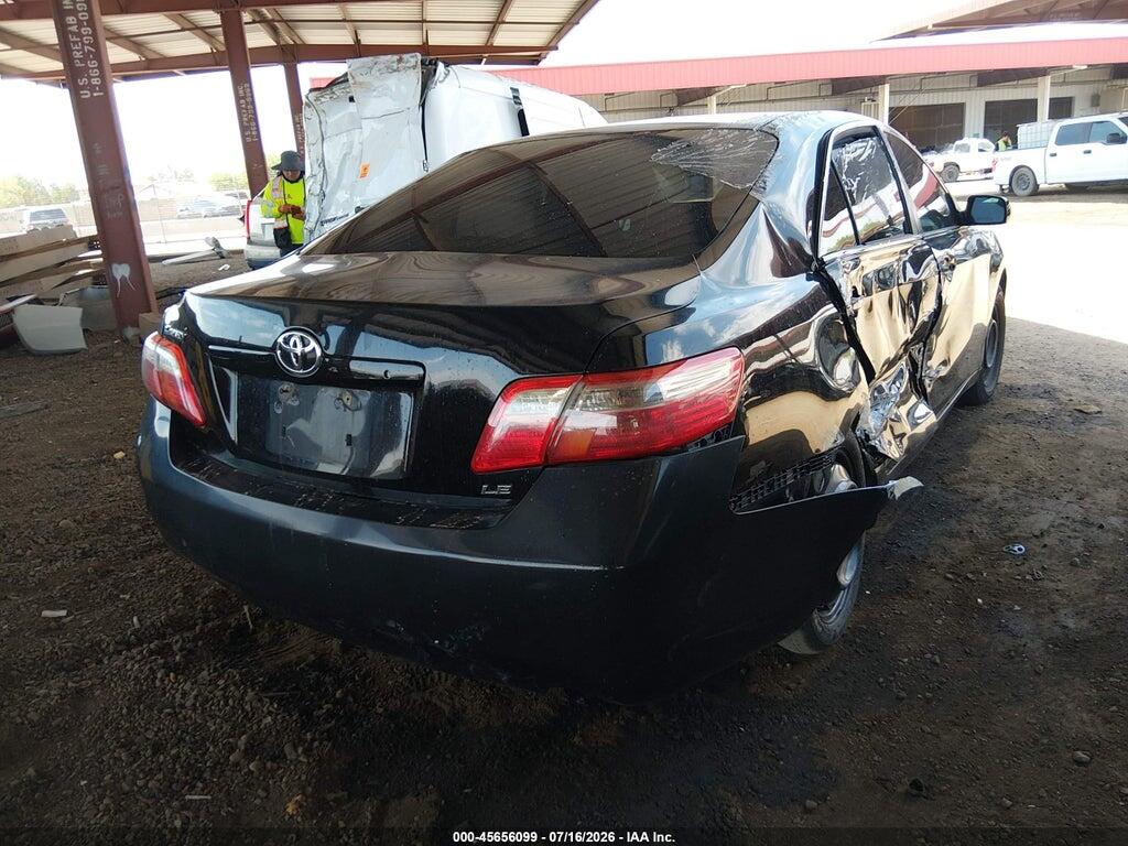 4T1BE46K09U410826 2009 TOYOTA CAMRY photo no. 4