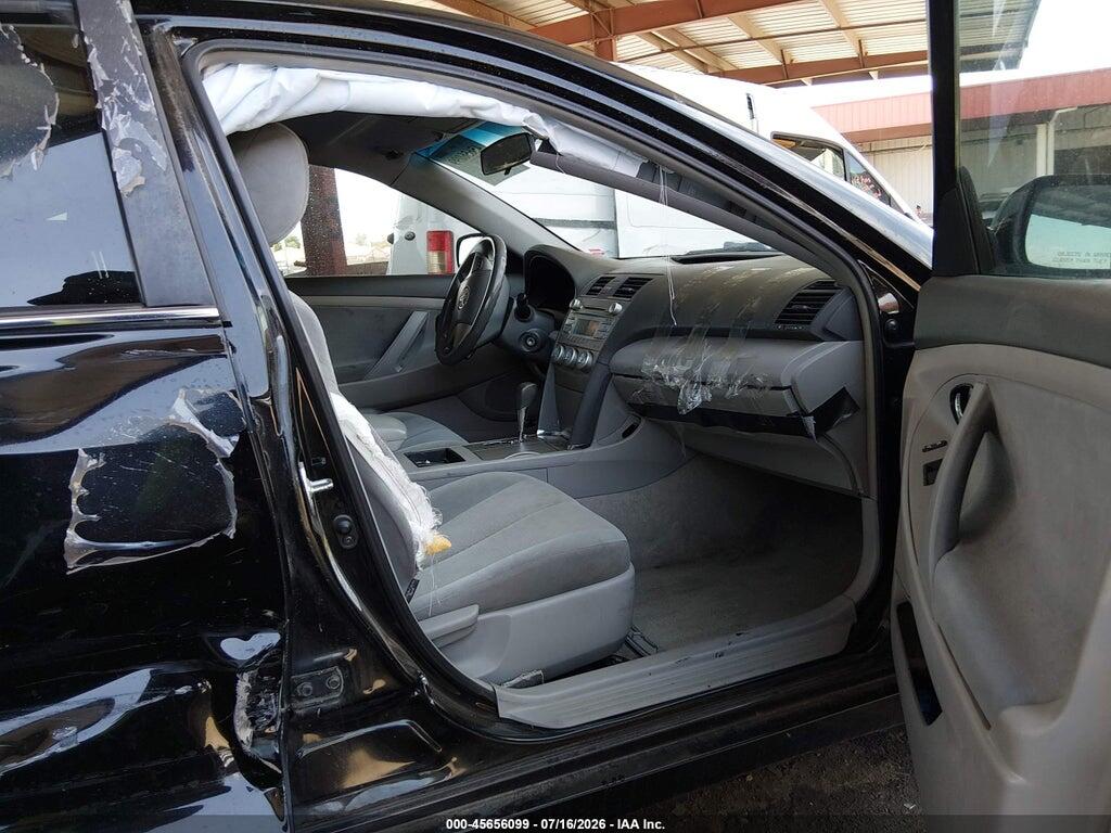 4T1BE46K09U410826 2009 TOYOTA CAMRY photo no. 5