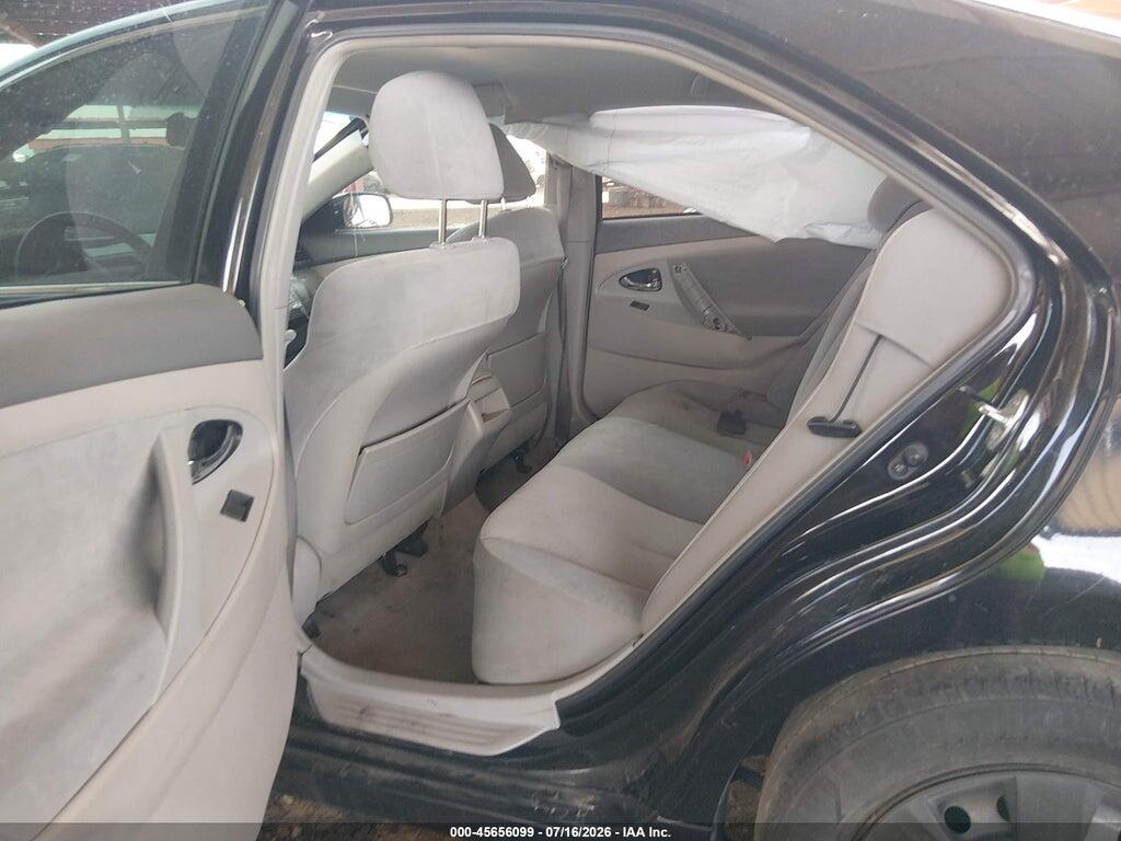 4T1BE46K09U410826 2009 TOYOTA CAMRY photo no. 8