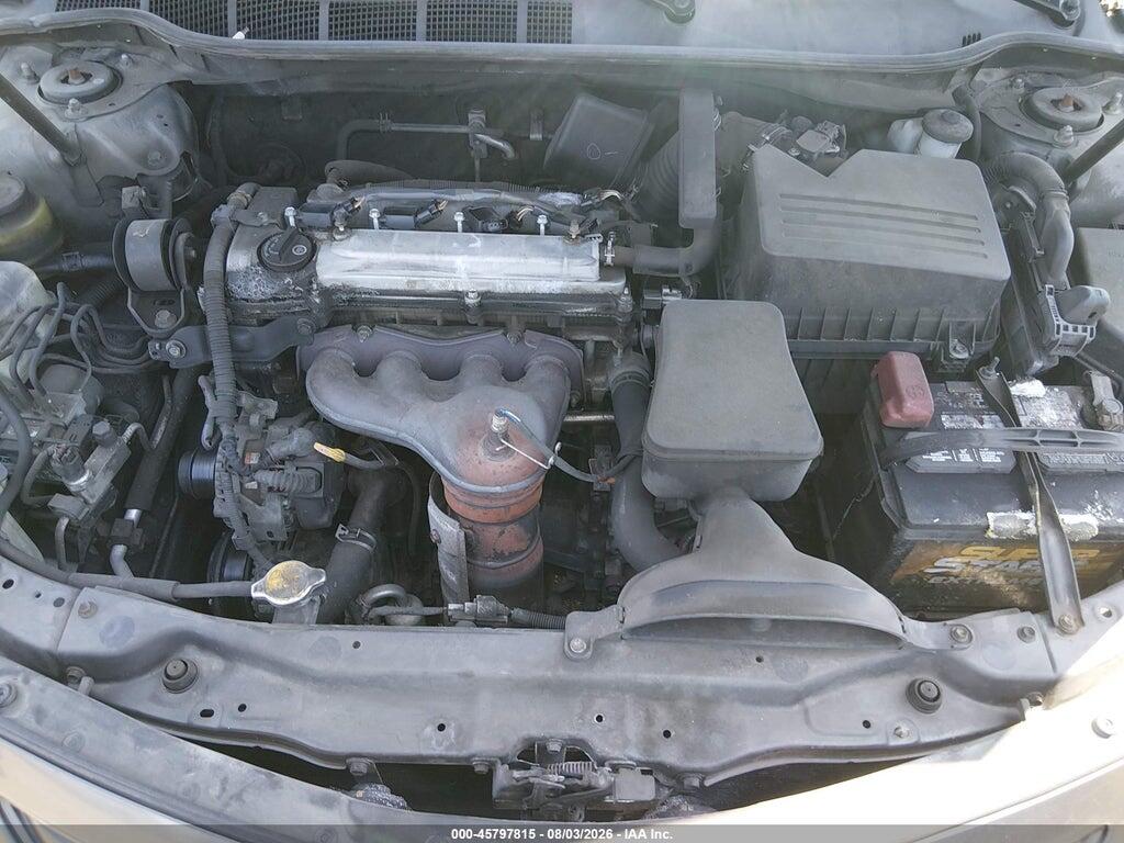 4T4BE46K89R139553 2009 TOYOTA CAMRY photo no. 10