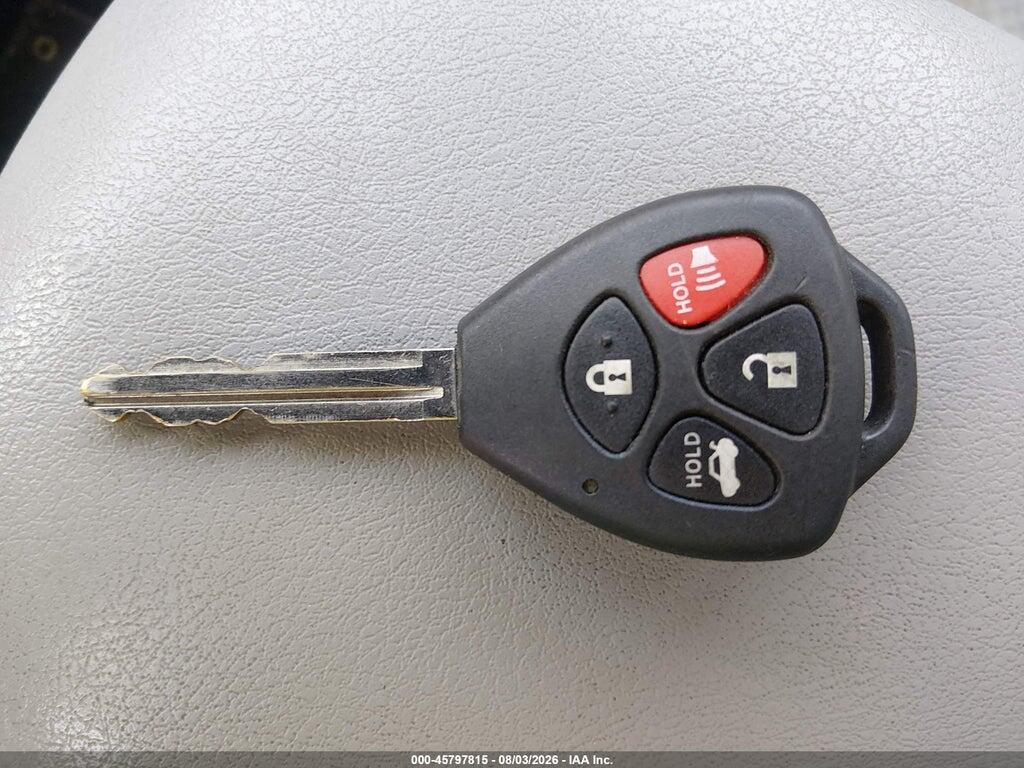 4T4BE46K89R139553 2009 TOYOTA CAMRY photo no. 11