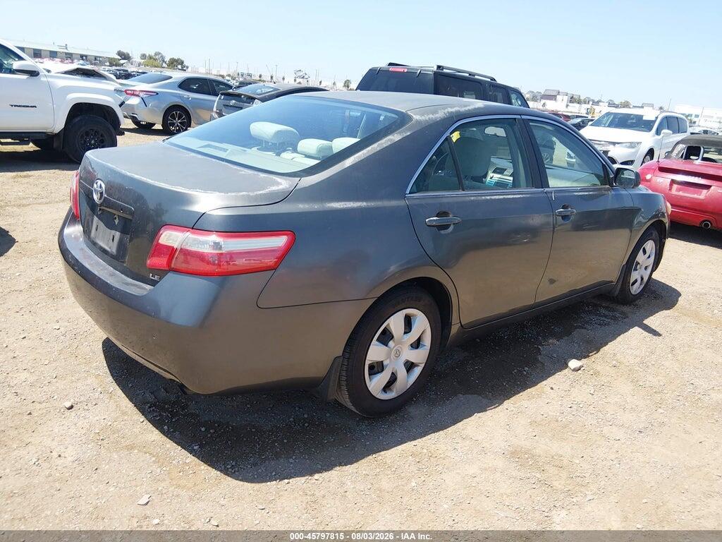 4T4BE46K89R139553 2009 TOYOTA CAMRY photo no. 4