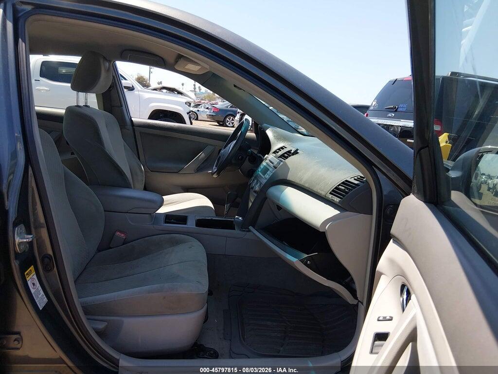 4T4BE46K89R139553 2009 TOYOTA CAMRY photo no. 5